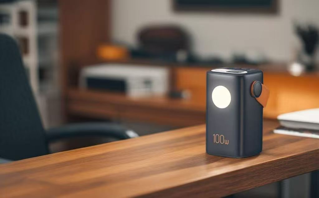 100W PD Power Bank for Laptop Powerbank